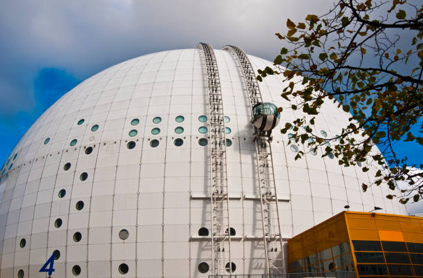 istock Ericsson Globe in Stockholm, Sweden 839518624