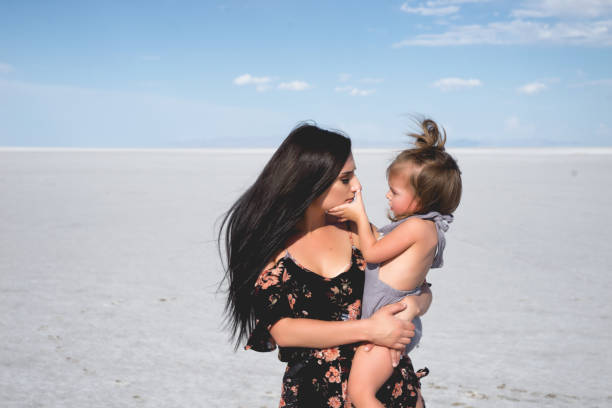 istock On A Lake Made of Salt 839539484