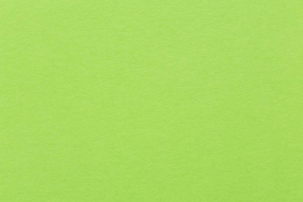 istock Bright green paper or carton background 839577290