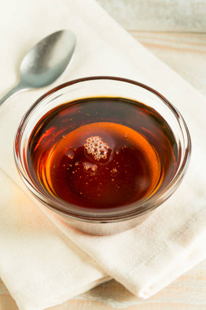 istock Raw Organic Dark Agave Syrup 839582934