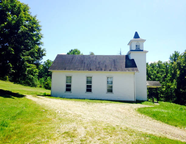 istock A standard country church 839652128