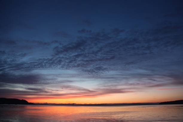 istock Puget Sound Sunrise 839673174