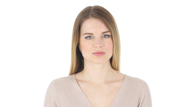 istock Woman Looking toward Camera 839825140
