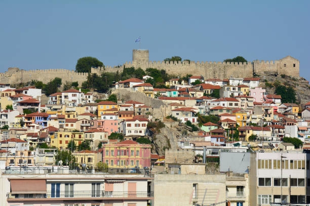 istock Greece, City of Kavala, 839833900