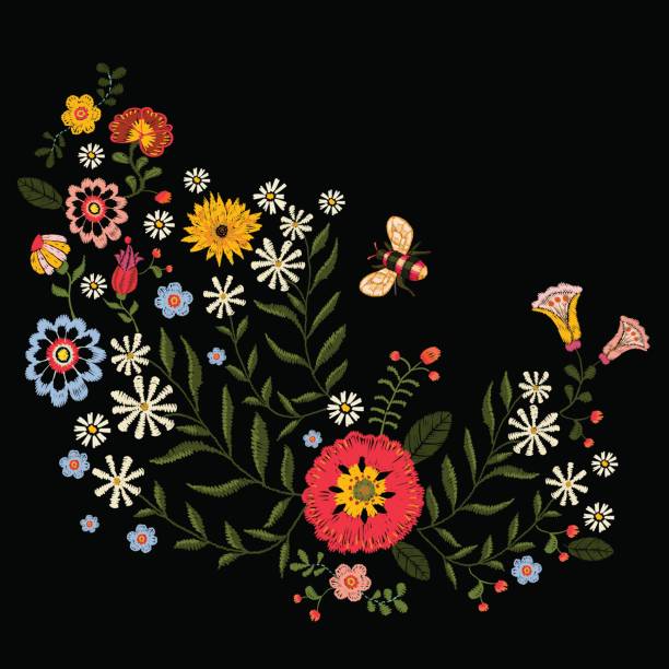 64,566 Embroidery Flower Stock Photos, Pictures & Royalty-Free Images - iStock | Embroidery fabric, Wool, Paisley 64,566 Embroidery Flower Stock Photos, Pictures & Royalty-Free Images - iStock | Embroidery fabric, Wool, Paisley