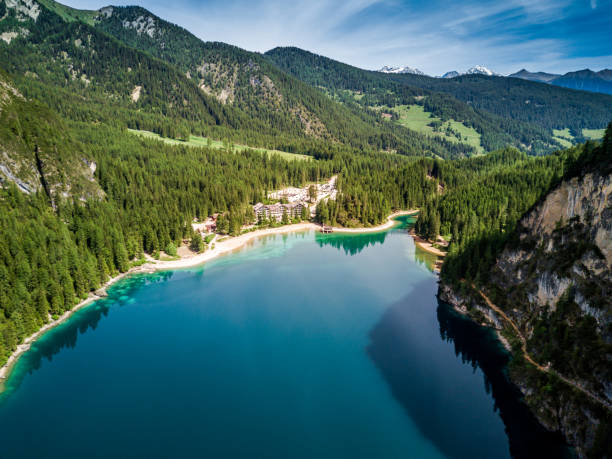 istock lake of Braies 839834638