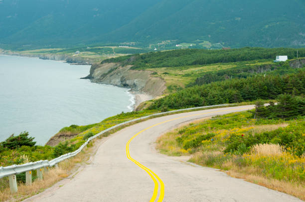 istock Meat Cove in Cape Breton - Nova Scotia - Canada 839838330