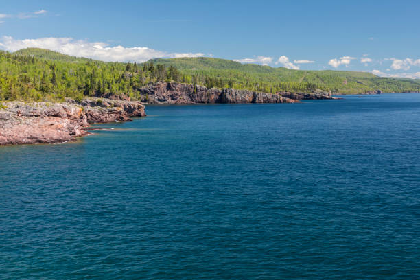 istock Lake Superior Scenic View 839853558