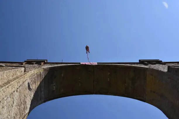 Photo of Bungee jumping