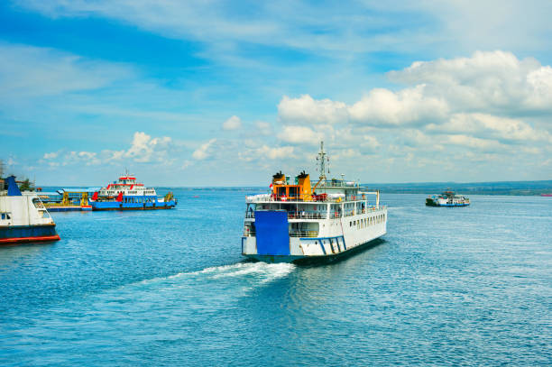 Bali ferry transportation, Indonesia