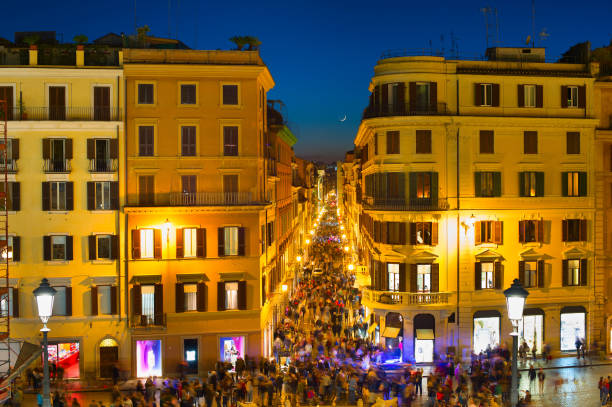 istock Rome Old Town, Italy 839868058