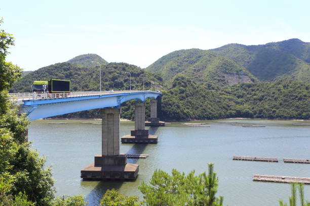 istock Katakami bay in Japan 839880990