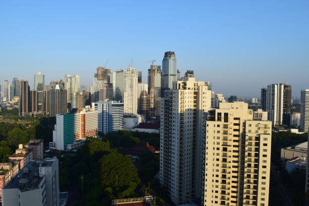 istock The Skyline of Jakarta 839880994