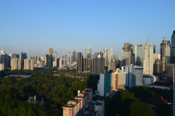istock The Skyline of Jakarta 839882460