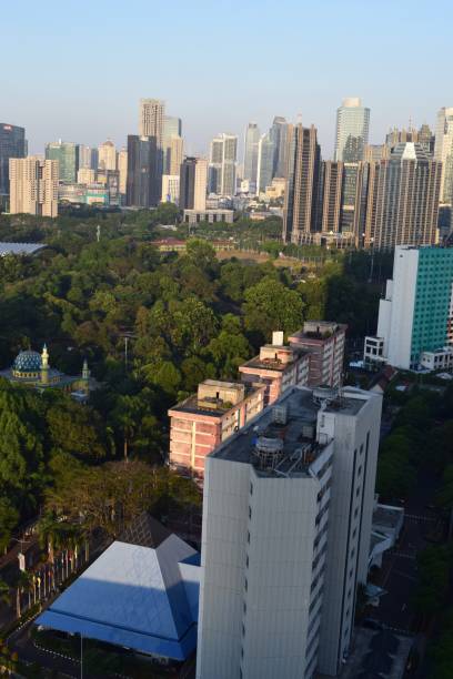istock The Skyline of Jakarta 839883122