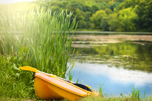 istock Summer Kayak By The Lake 839883232