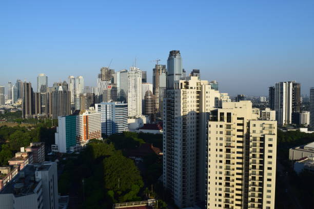 istock The Skyline of Jakarta 839883494
