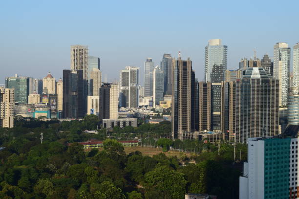 istock The Skyline of Jakarta 839883518