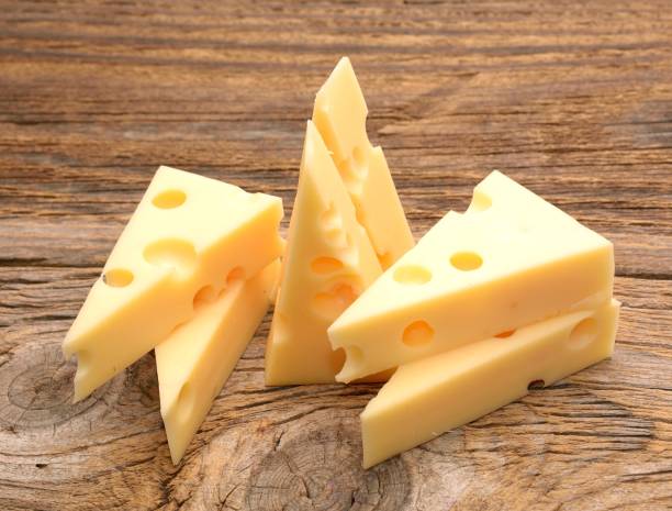 istock Cheese on wooden board 839886288