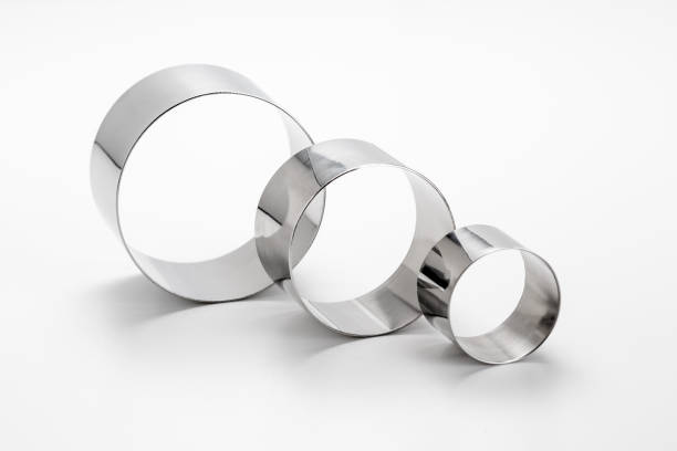 istock set metal serving rings for food 839894914
