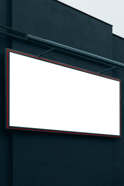 istock Blank advertising city billboard poster copy space 839897914
