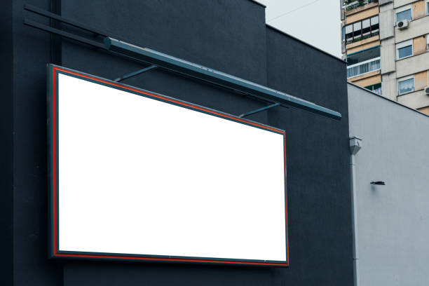 istock Blank advertising city billboard poster copy space 839897922