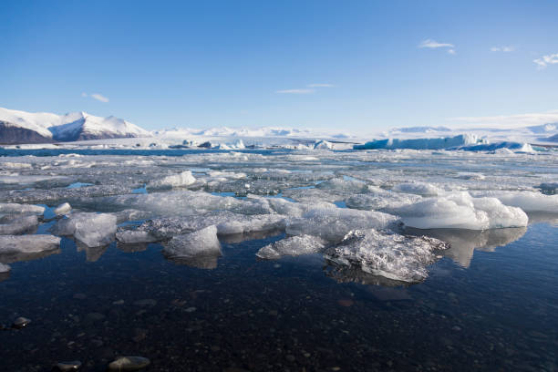 istock Beautiful Iceland winter season lagoon 839904254