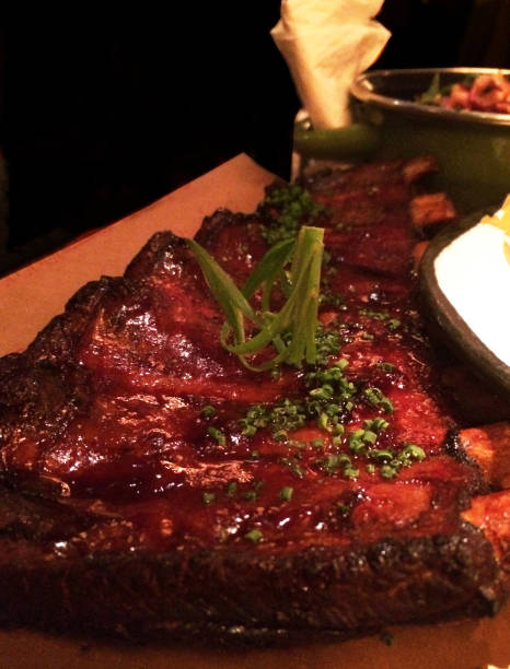 istock tasty pork ribs dish 839911396