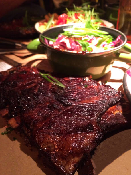 istock tasty pork ribs dish 839911400