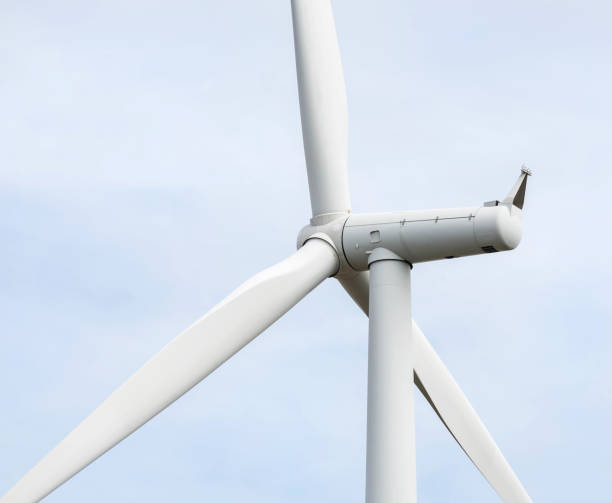 istock close up wind turbine generating electricity producing alternative energy 839918706