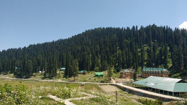 istock MOUNTAINS , GREEN , INDIA , Kashmir , NATURE , LANDSCAPE , WATER , CLEAN 839932928