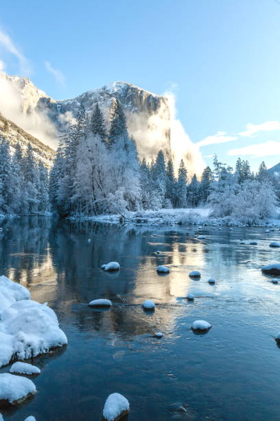 istock Yosemite National Park  After a Fresh Snow 839935796