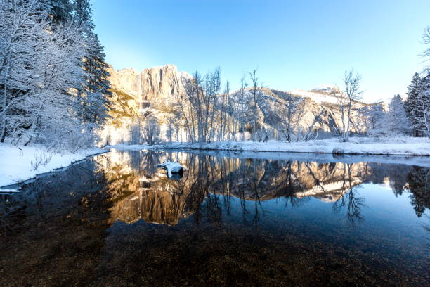 istock Yosemite National Park  After a Fresh Snow 839935800