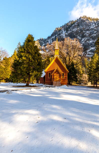 istock Yosemite National Park  After a Fresh Snow 839938374