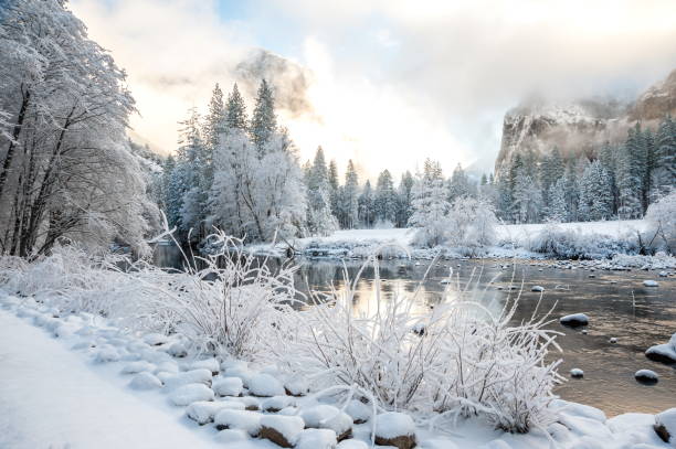 istock Yosemite National Park  After a Fresh Snow 839938524