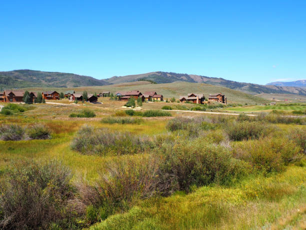 istock new homes by a Colorado prairie 839944396