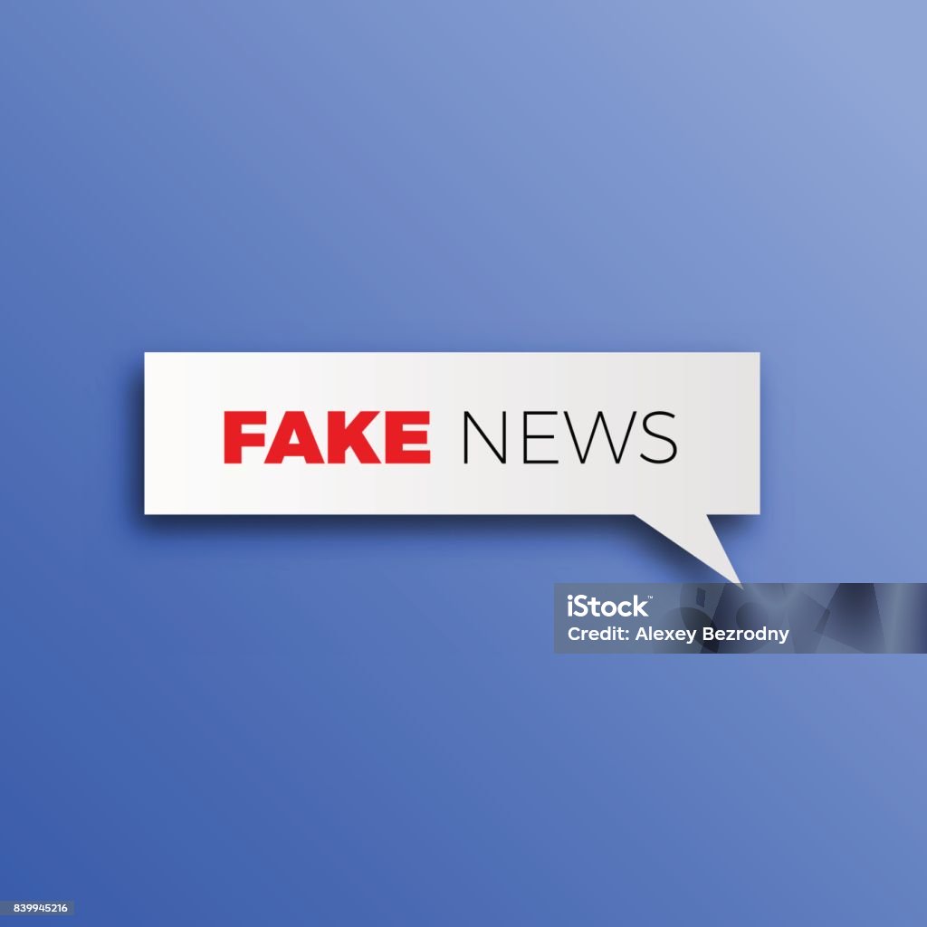 Fake news HOAX concept Fake news HOAX concept breaking fake news Abstract stock vector