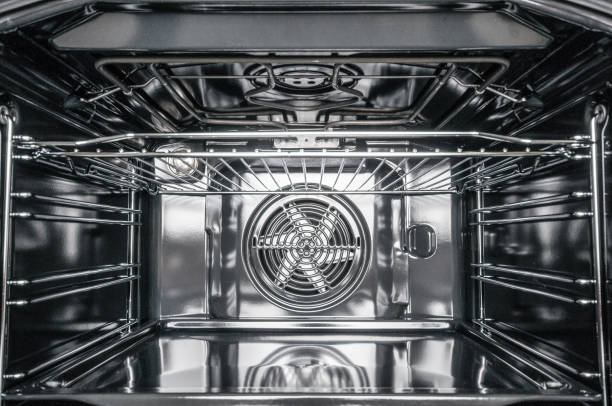 istock Inside of electric stove oven 839948518