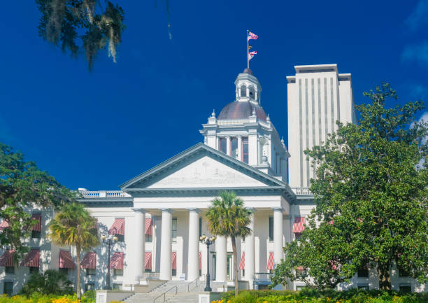 istock Florida State Capitol, Tallahassee Florida 839972806