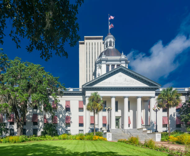 istock Florida State Capitol, Tallahassee Florida 839972934