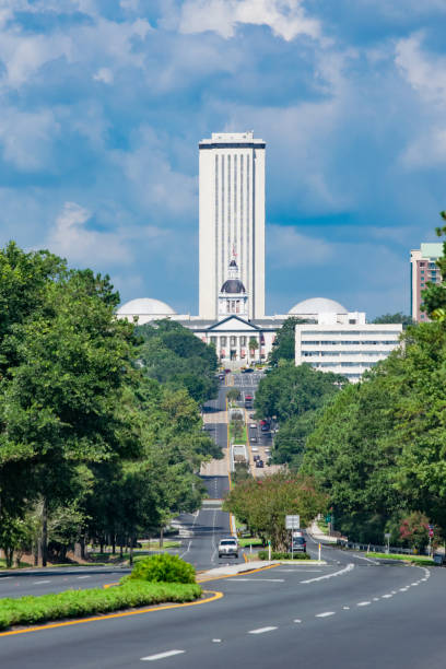 istock Florida State Capitol, Tallahassee Florida 839973252