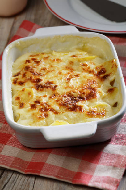 istock Potatoes a la dauphinoise 839999248