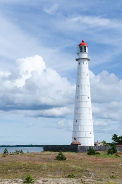 istock ahkuna lighthouse in Hiiumaa, Estonia. 839999710