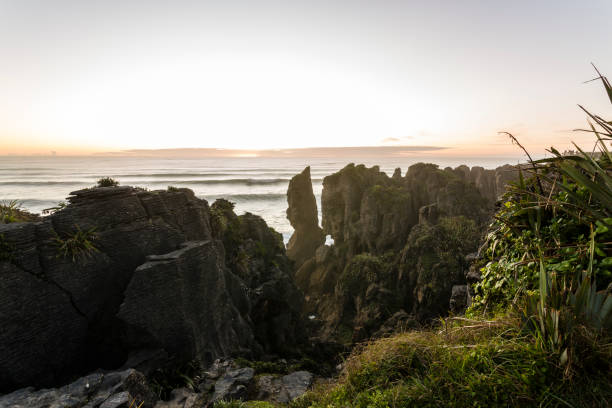istock Punakaiki Rocks, West Coast New Zealand 840015762