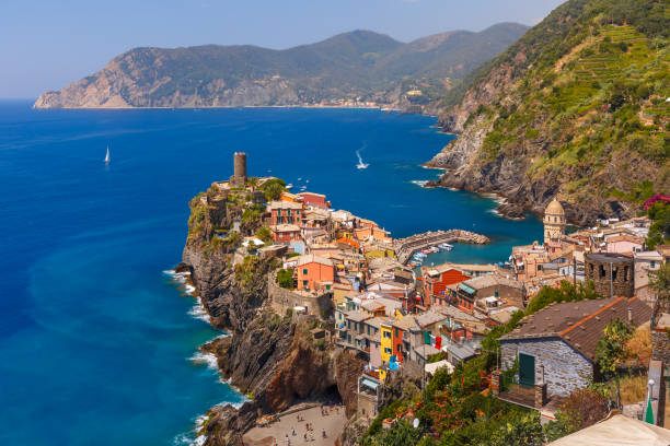 istock Vernazza, Cinque Terre, Liguria, Italy 840019004