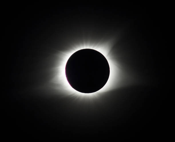 istock Total Solar Eclipse over Clemson, South Carolina, USA 840021182