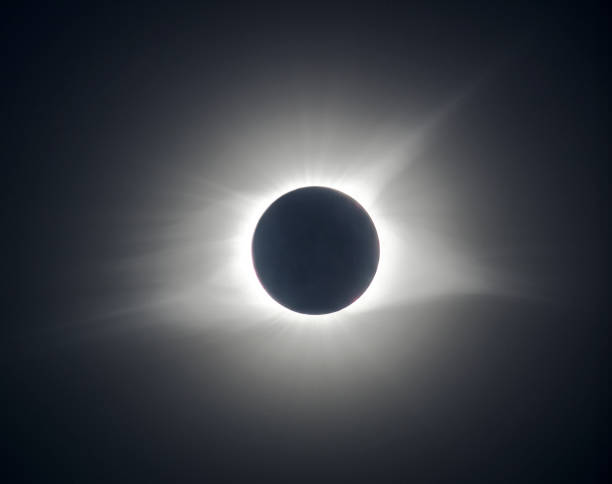 istock Total Solar Eclipse over Clemson, South Carolina, USA 840021216