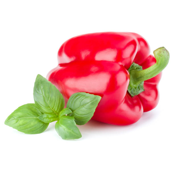 istock one sweet bell pepper isolated on white background cutout 840024800