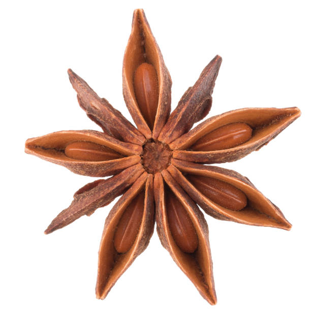 istock star anise spice isolated on white background closeup 840024886