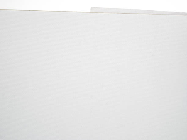 istock White paper texture from rough 150 gms plain plain paper for light cardboard background 840030564